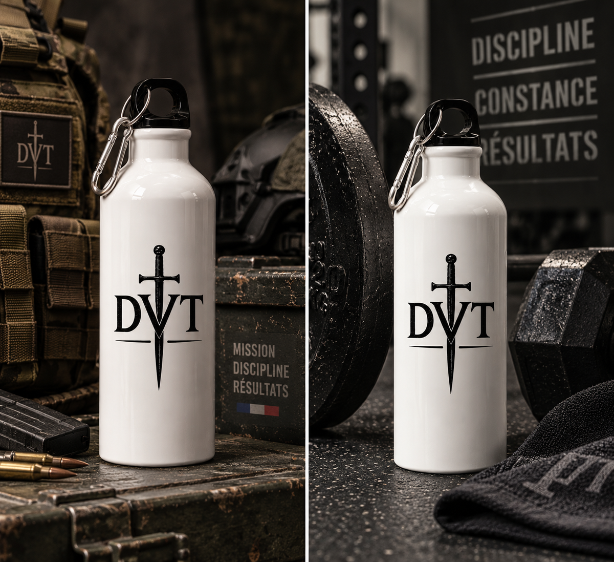 GOURDE DVT- 600 ML