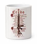 Mug  Credo- Dus Vult Tactical