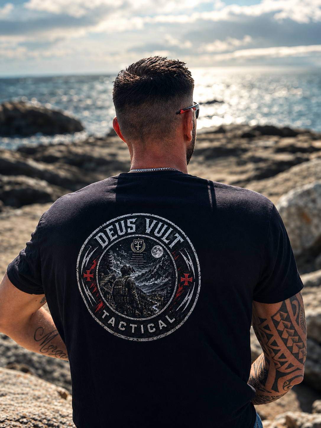 T-shirt DVT – Veilleur