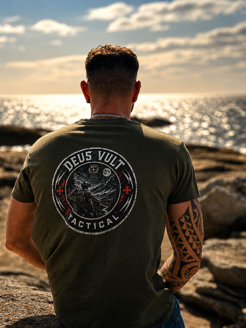 T-shirt DVT – Veilleur