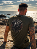 T-shirt DVT – Miles Christi