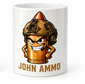 Mug John Ammo