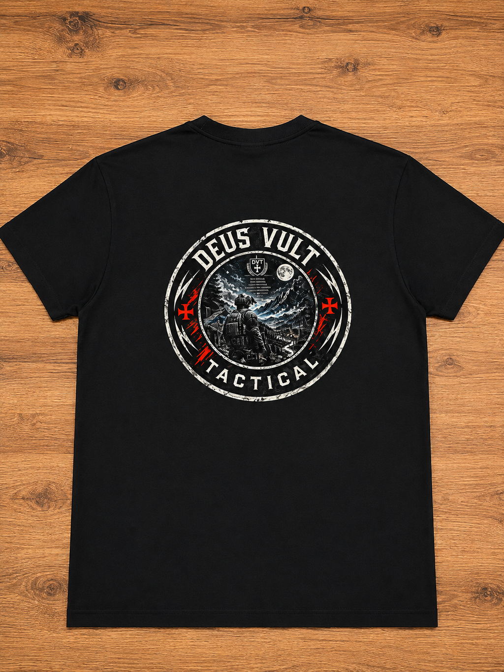 T-shirt DVT – Veilleur