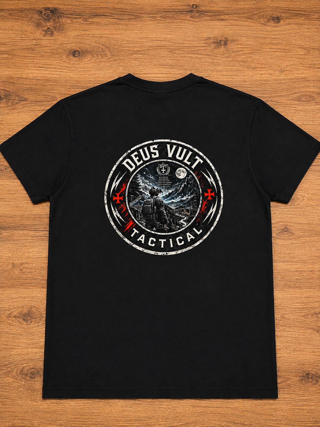 T-shirt DVT – Veilleur