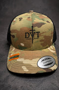 Casquettes Deus Vult Tactical