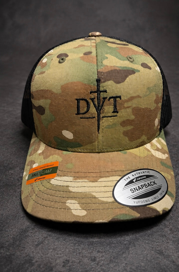 Casquettes Deus Vult Tactical