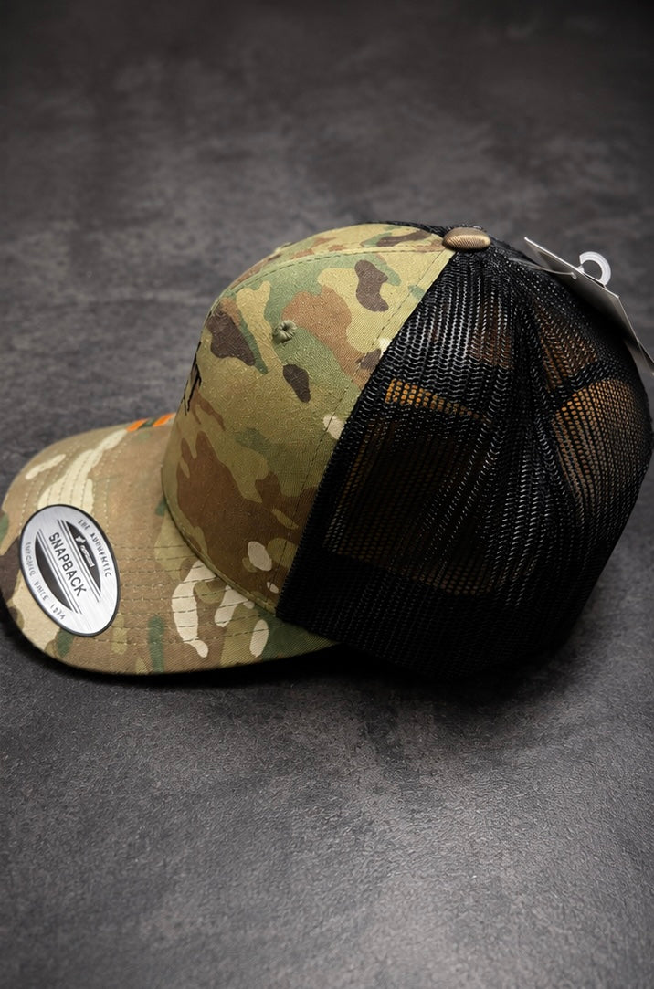 Casquettes Deus Vult Tactical