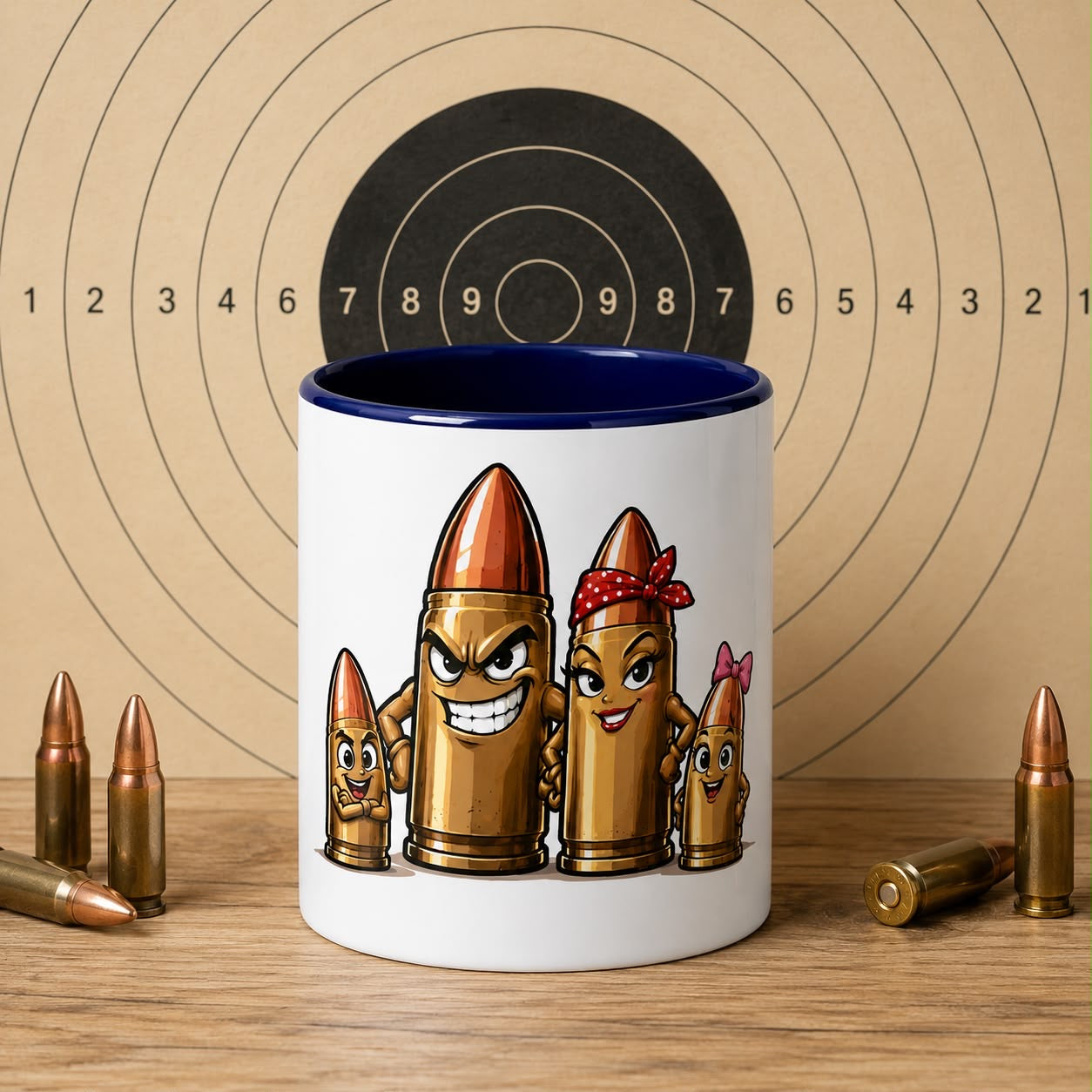 Mug DVT – Everyday Carry Coffee