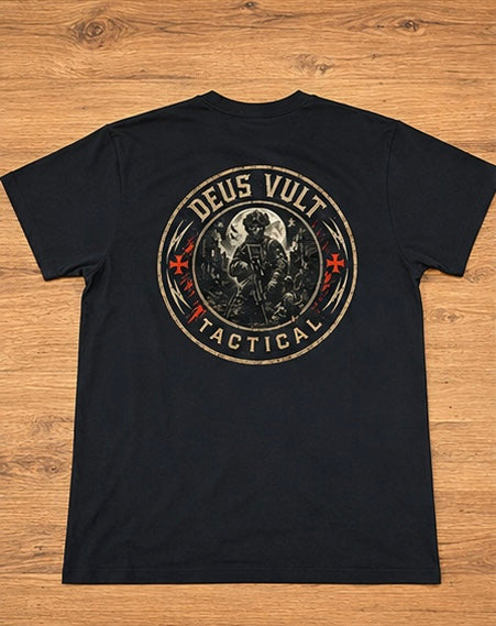 T-shirt DVT – Miles Christi