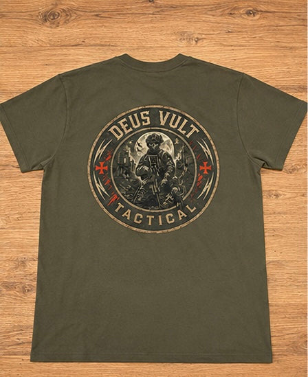 T-shirt DVT – Miles Christi