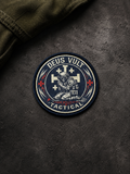 Patch Velcro DEUS VULT TACTICAL