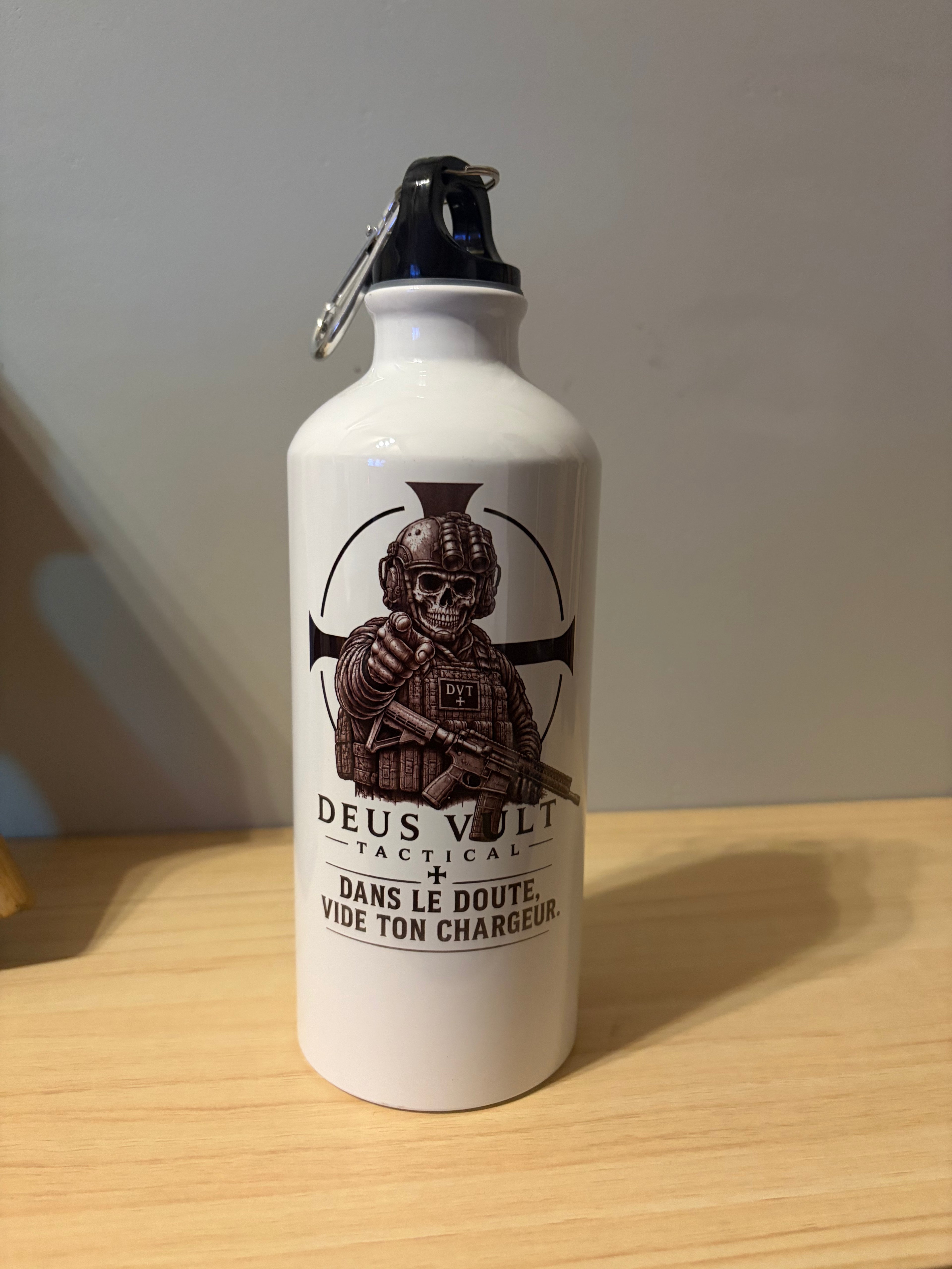GOURDE DANS LE DOUTE 600ML